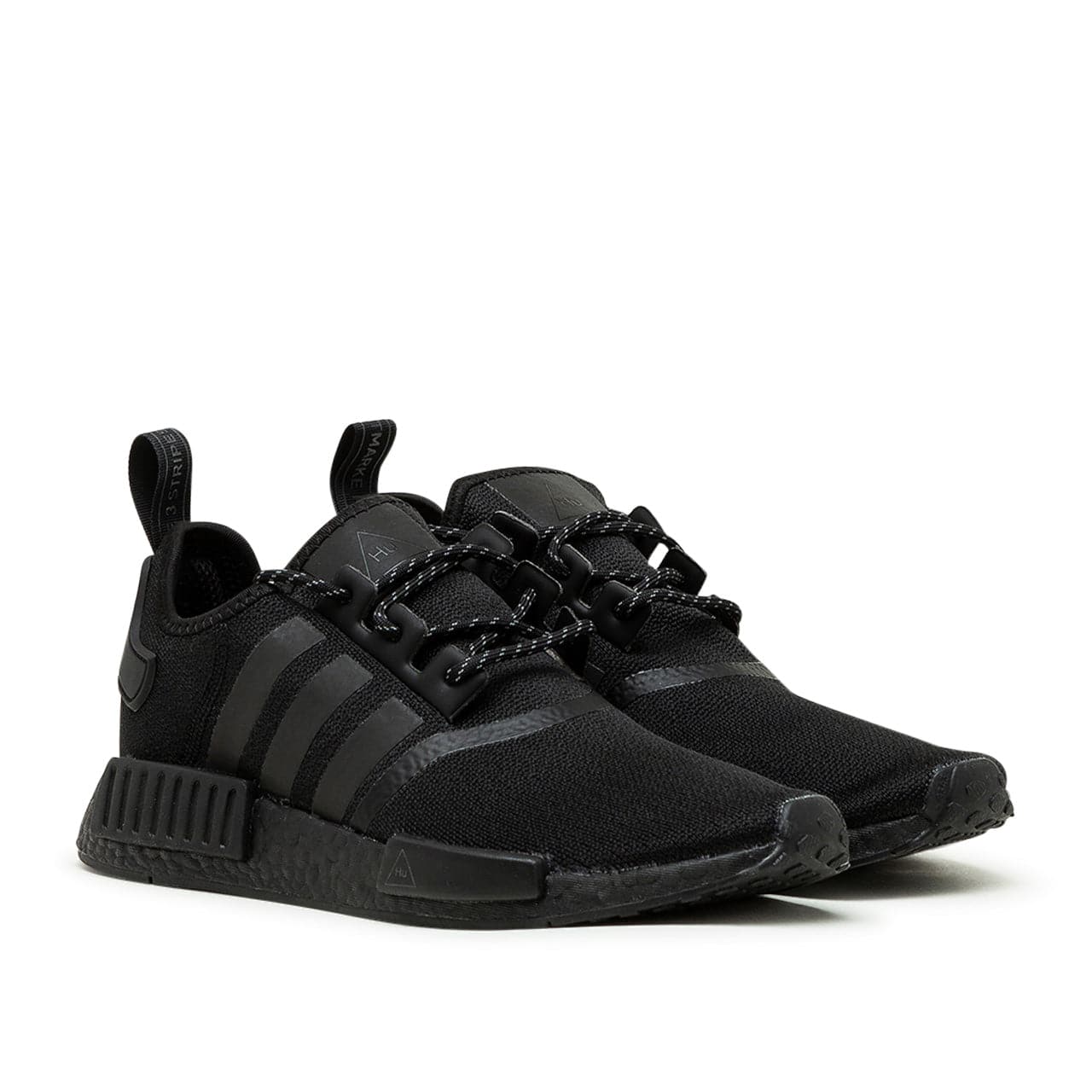 adidas x Pharrell Williams NMD_R1 (Schwarz) - Allike Store