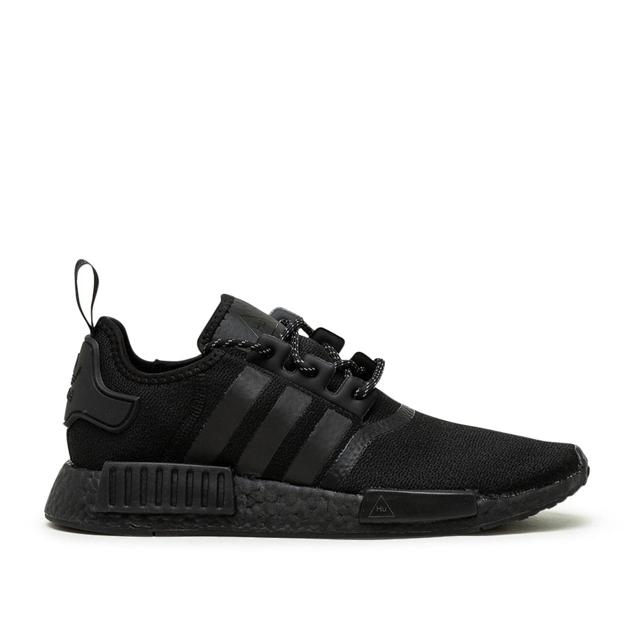 adidas x Pharrell Williams NMD_R1 (Schwarz) - Allike Store