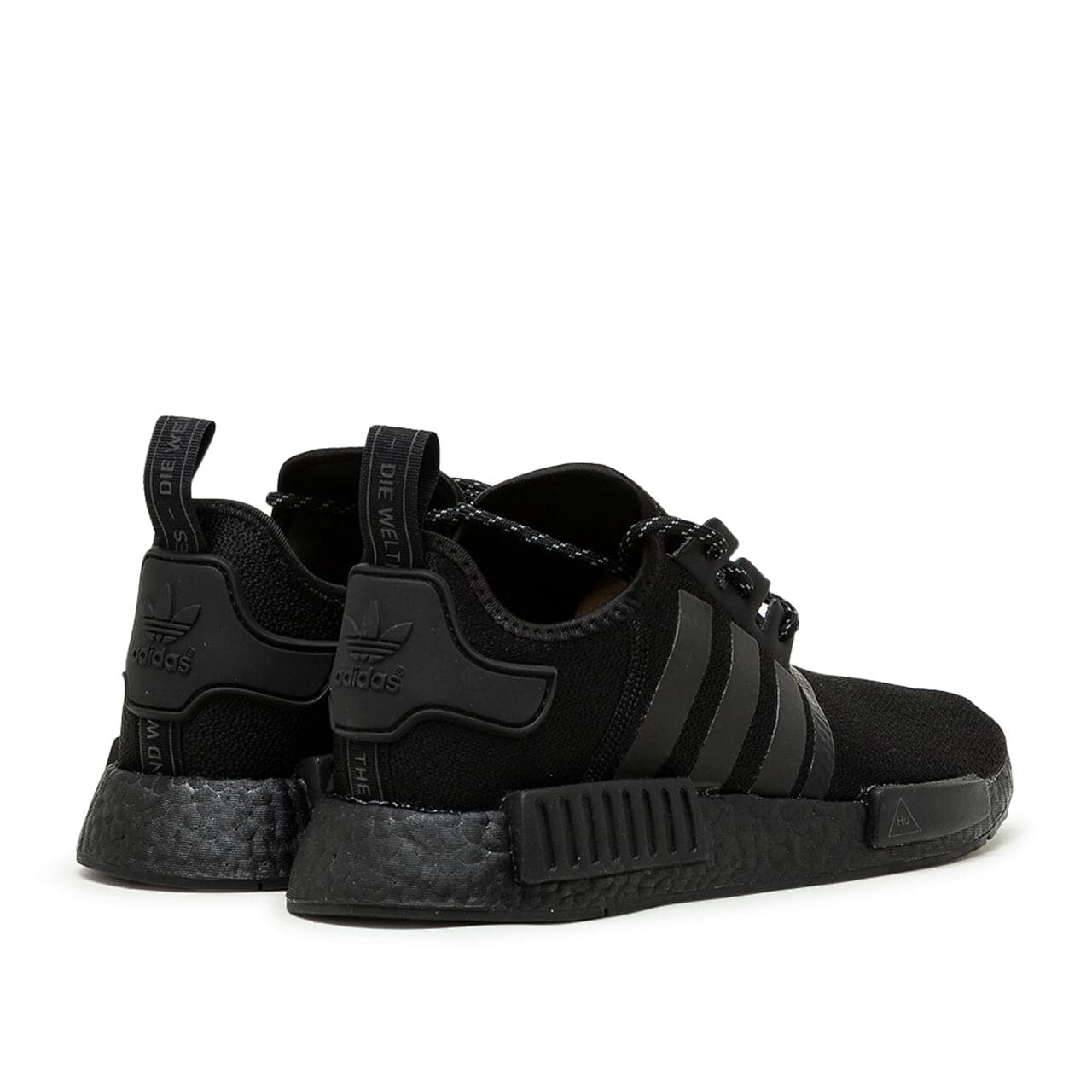 adidas x Pharrell Williams NMD_R1 (Schwarz) - Allike Store