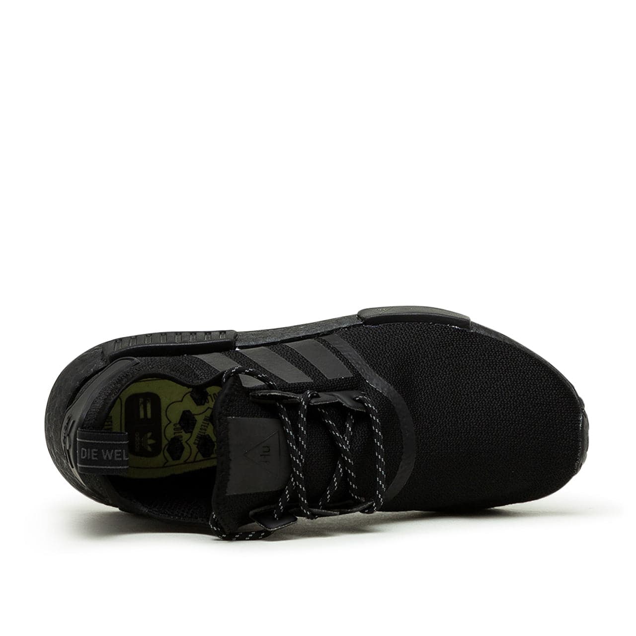 adidas x Pharrell Williams NMD_R1 (Schwarz) - Allike Store