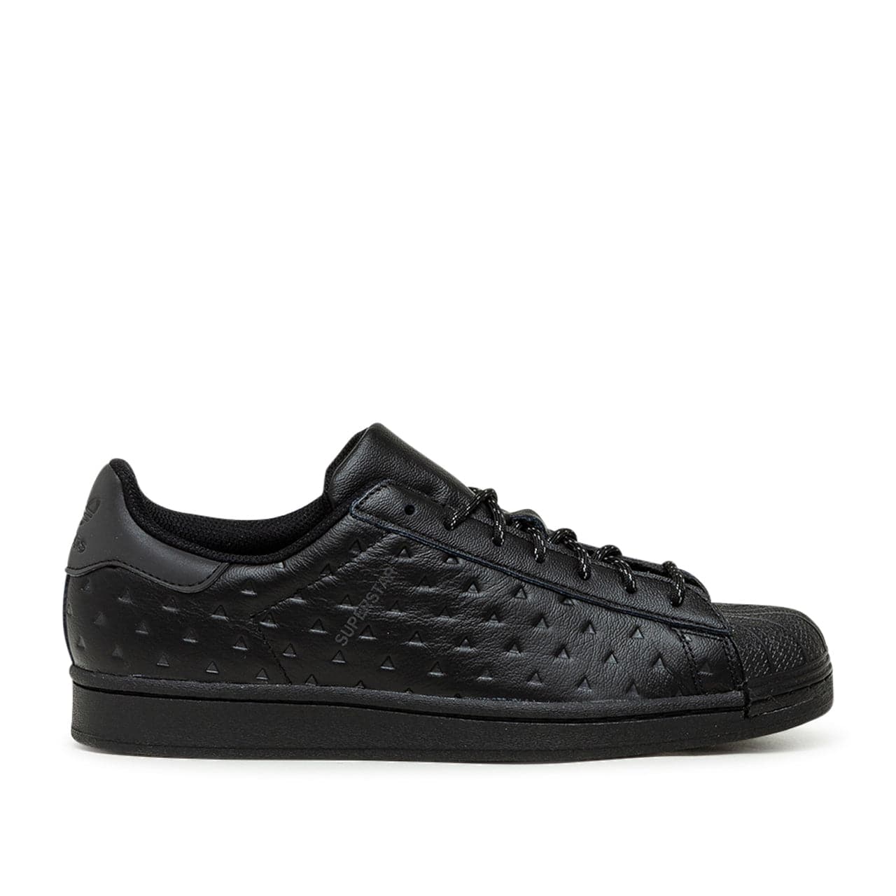 adidas x Pharrell Williams Superstar (Schwarz) - Allike Store