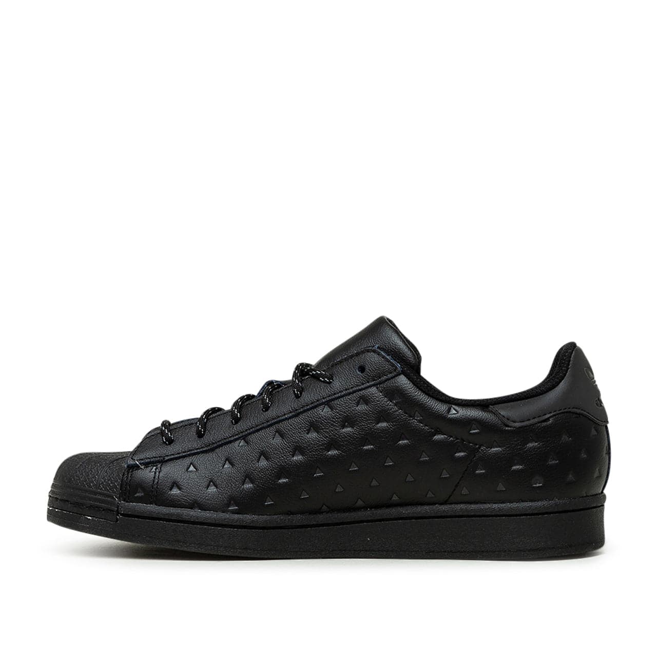 adidas x Pharrell Williams Superstar (Schwarz) - Allike Store