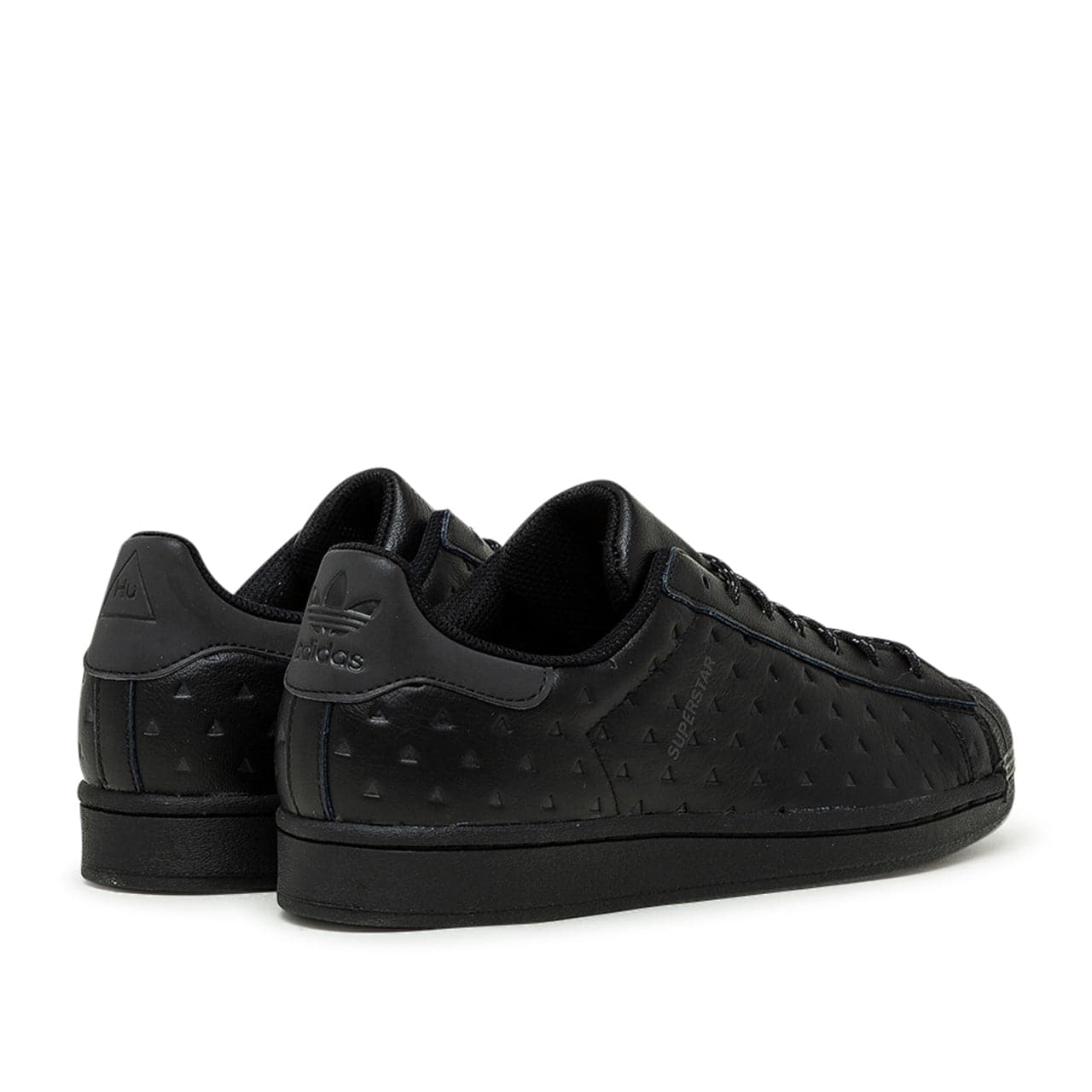 adidas x Pharrell Williams Superstar (Schwarz) - Allike Store