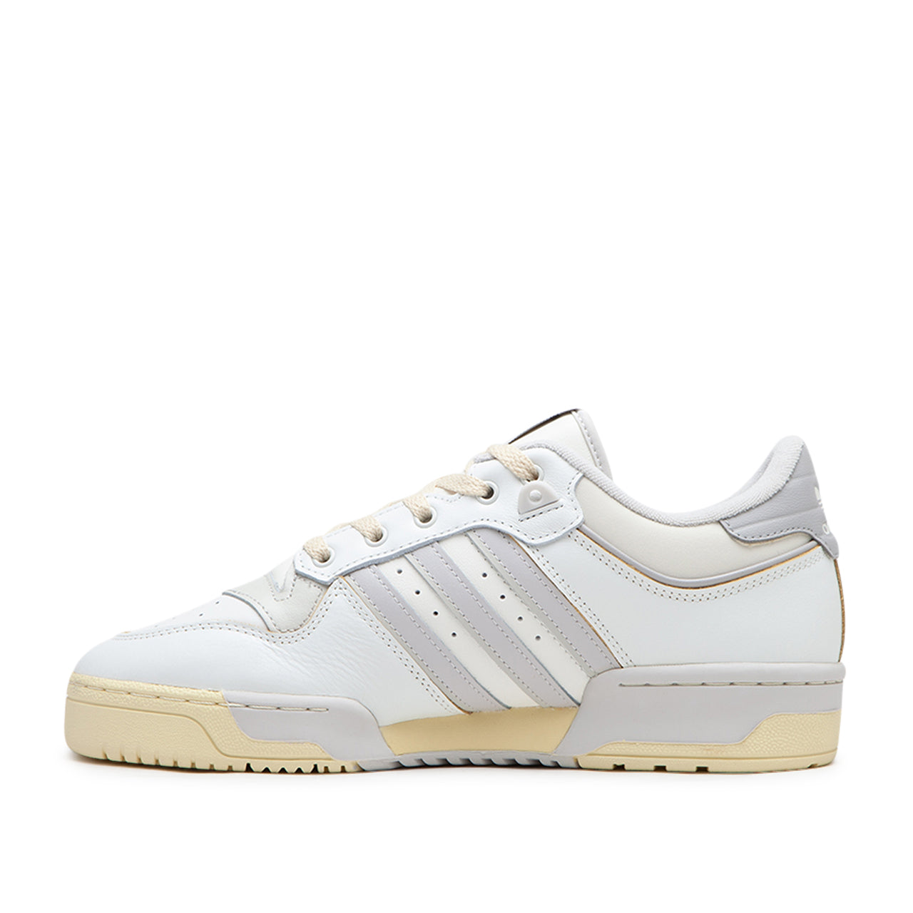 adidas Rivalry Low (Weiß / Beige)  - Allike Store