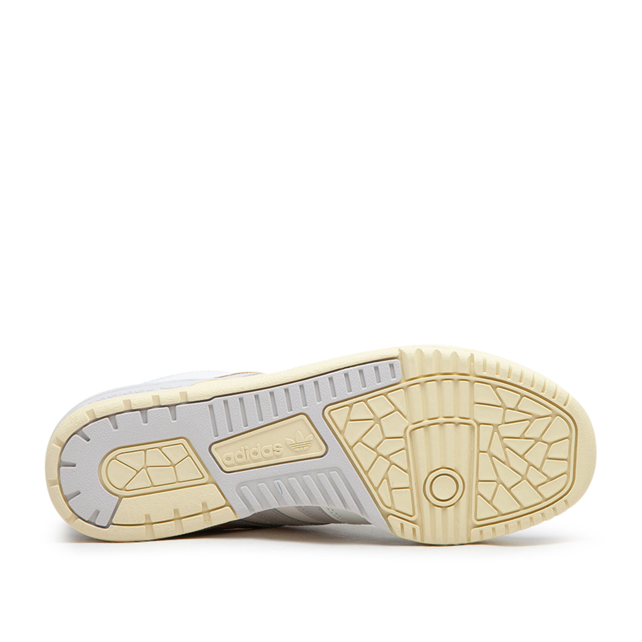 adidas Rivalry Low (Weiß / Beige) - Allike Store