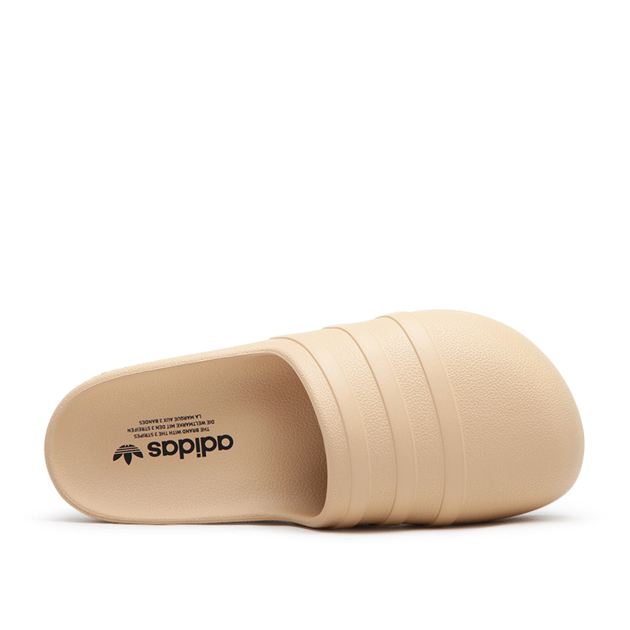 adidas Adifom Adilette (Beige)  - Allike Store