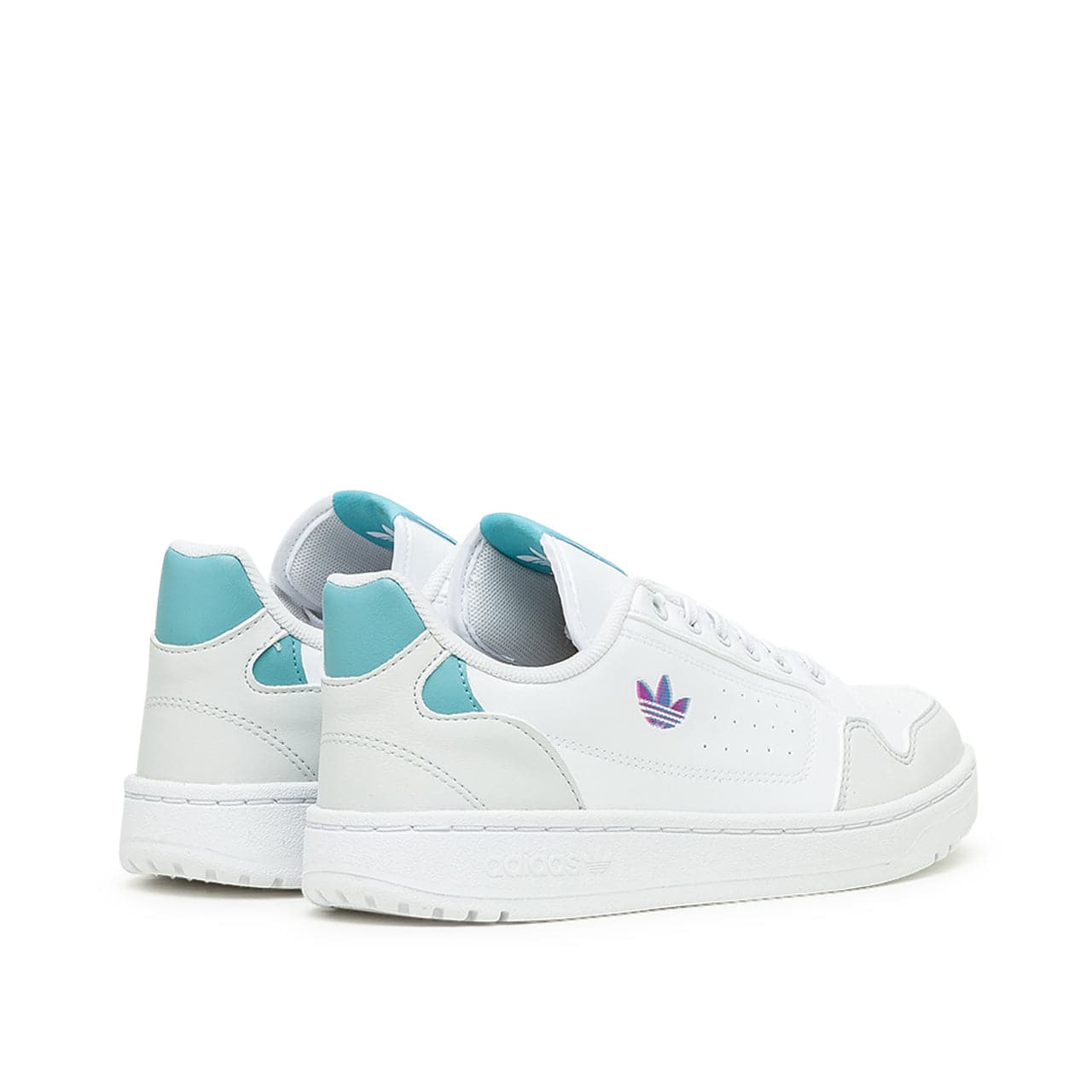 adidas W NY 90 (Weiß / Türkis) - Allike Store