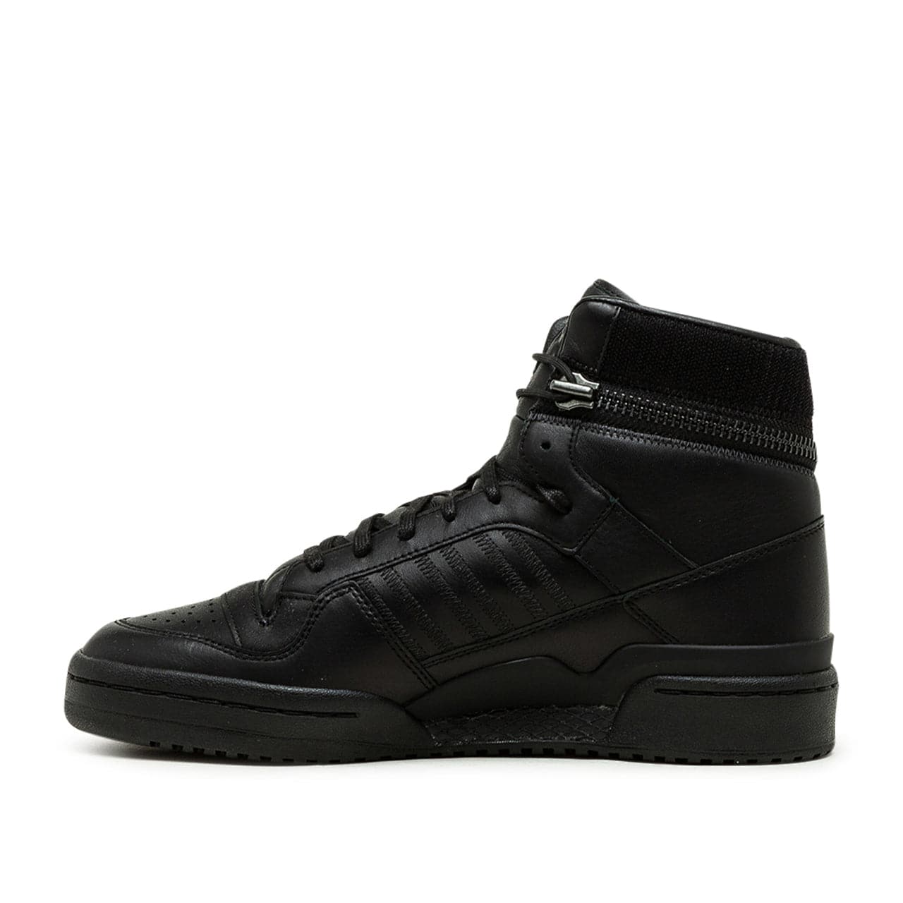 adidas Y-3 Forum HI OG (Schwarz) - Allike Store