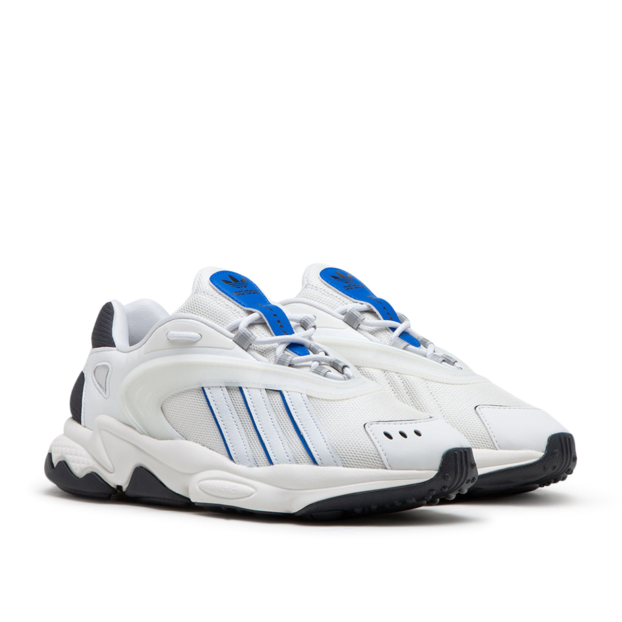 adidas Oztral (Weiß / Schwarz) - Allike Store