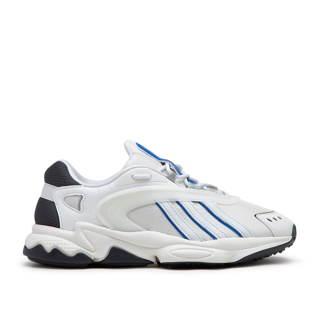 adidas Oztral (Weiß / Schwarz) - Allike Store