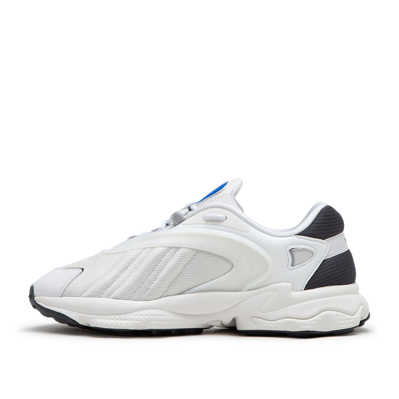 adidas Oztral (Weiß / Schwarz) - Allike Store