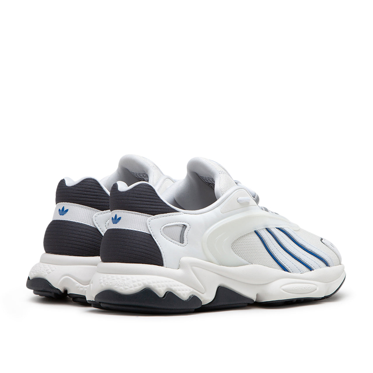 adidas Oztral (Weiß / Schwarz) - Allike Store