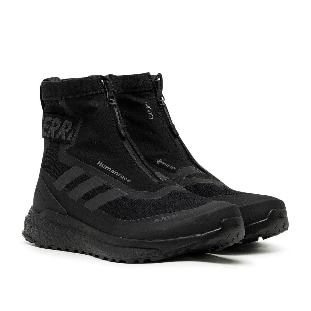adidas x Pharrell Williams Terrex Free Hike (Schwarz) - Allike Store