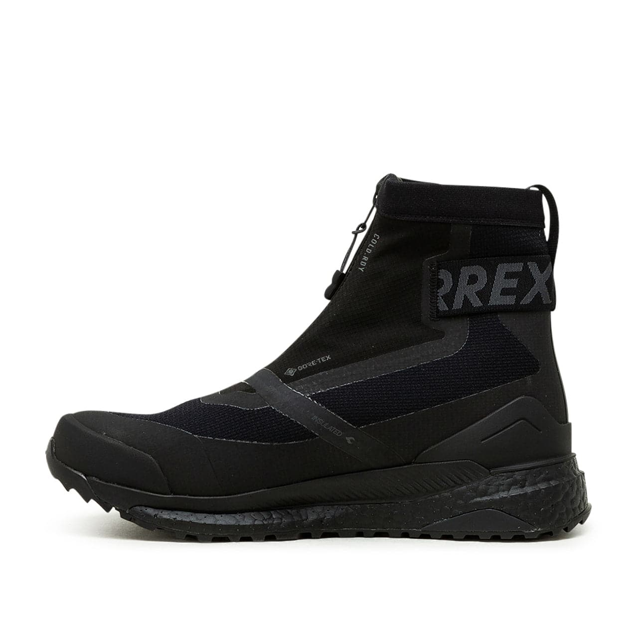 adidas x Pharrell Williams Terrex Free Hike (Schwarz) - Allike Store