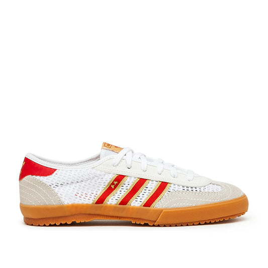 adidas Tischtennis (Weiß / Beige / Rot)  - Allike Store