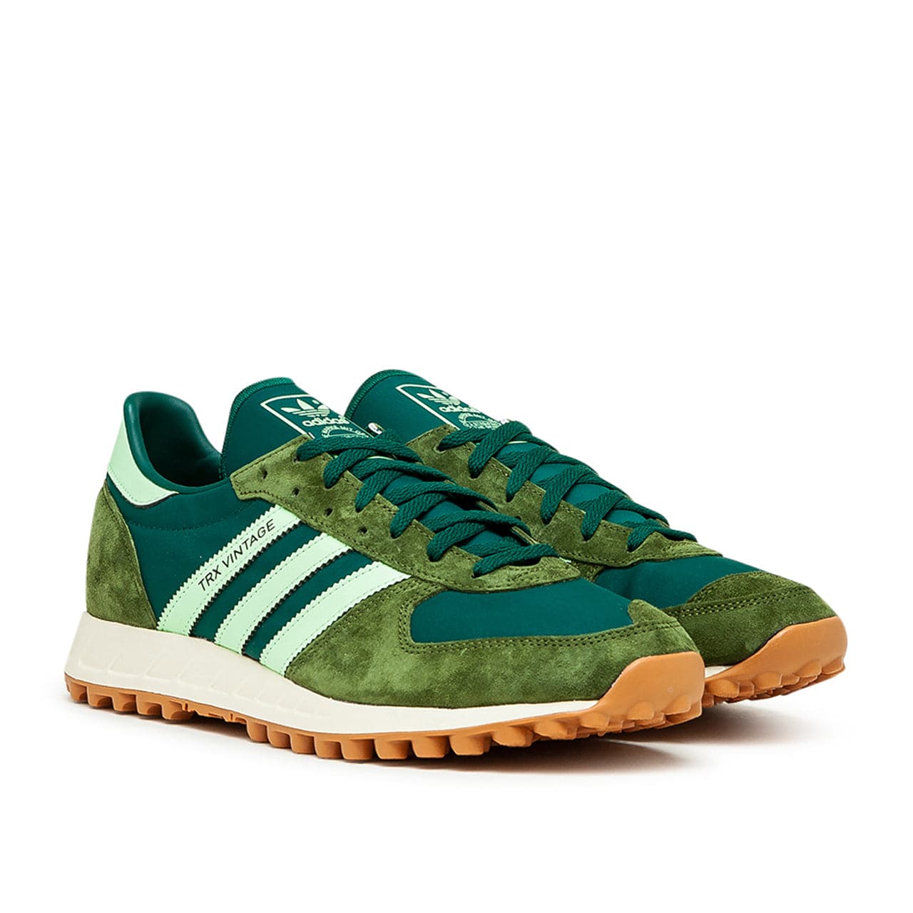 adidas TRX Vintage (Olive / Grün) - Allike Store
