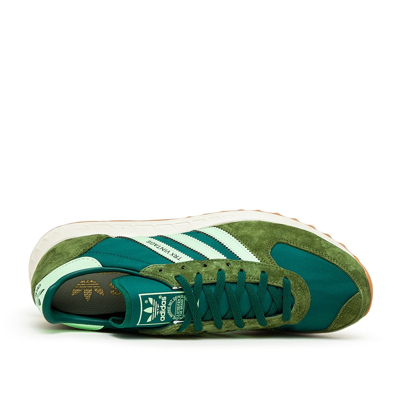 adidas TRX Vintage (Olive / Grün) - Allike Store