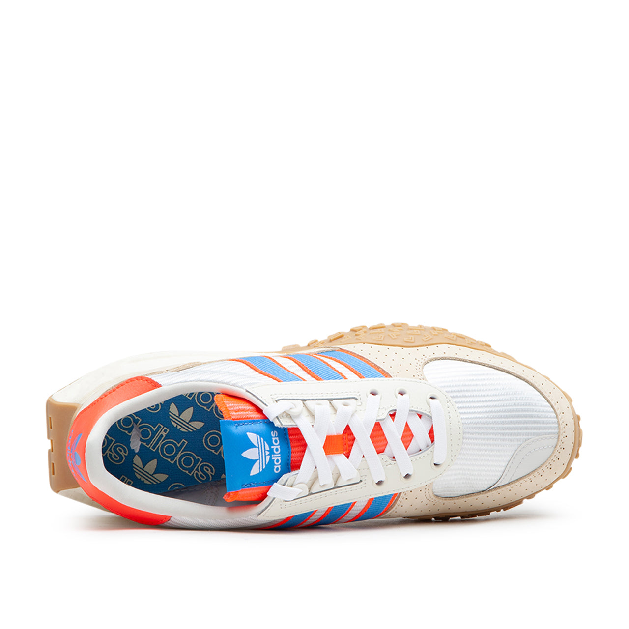 adidas Retropy E5 W.R.P. (Beige / Blau / Orange) - Allike Store