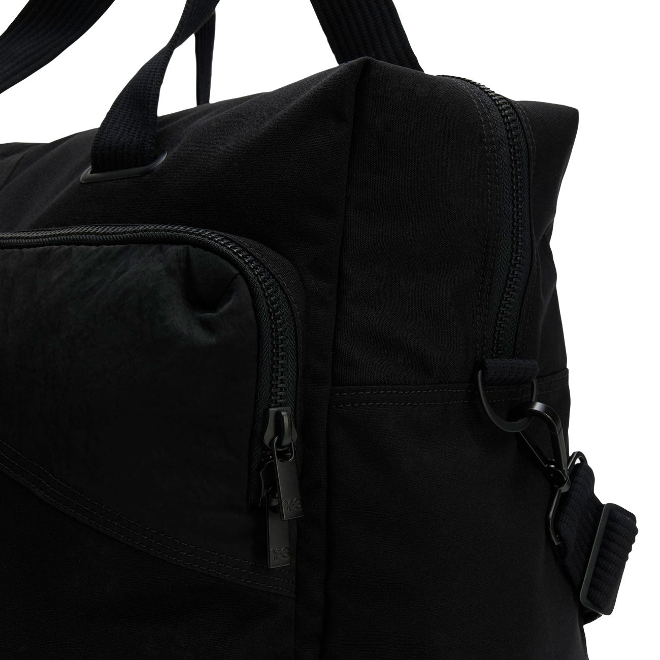 adidas Y-3 Holdall Bag (Schwarz) - Allike Store