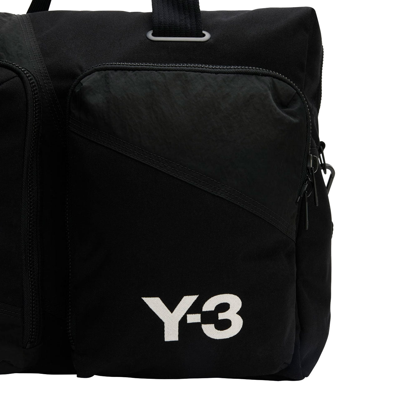 adidas Y-3 Holdall Bag (Schwarz) - Allike Store