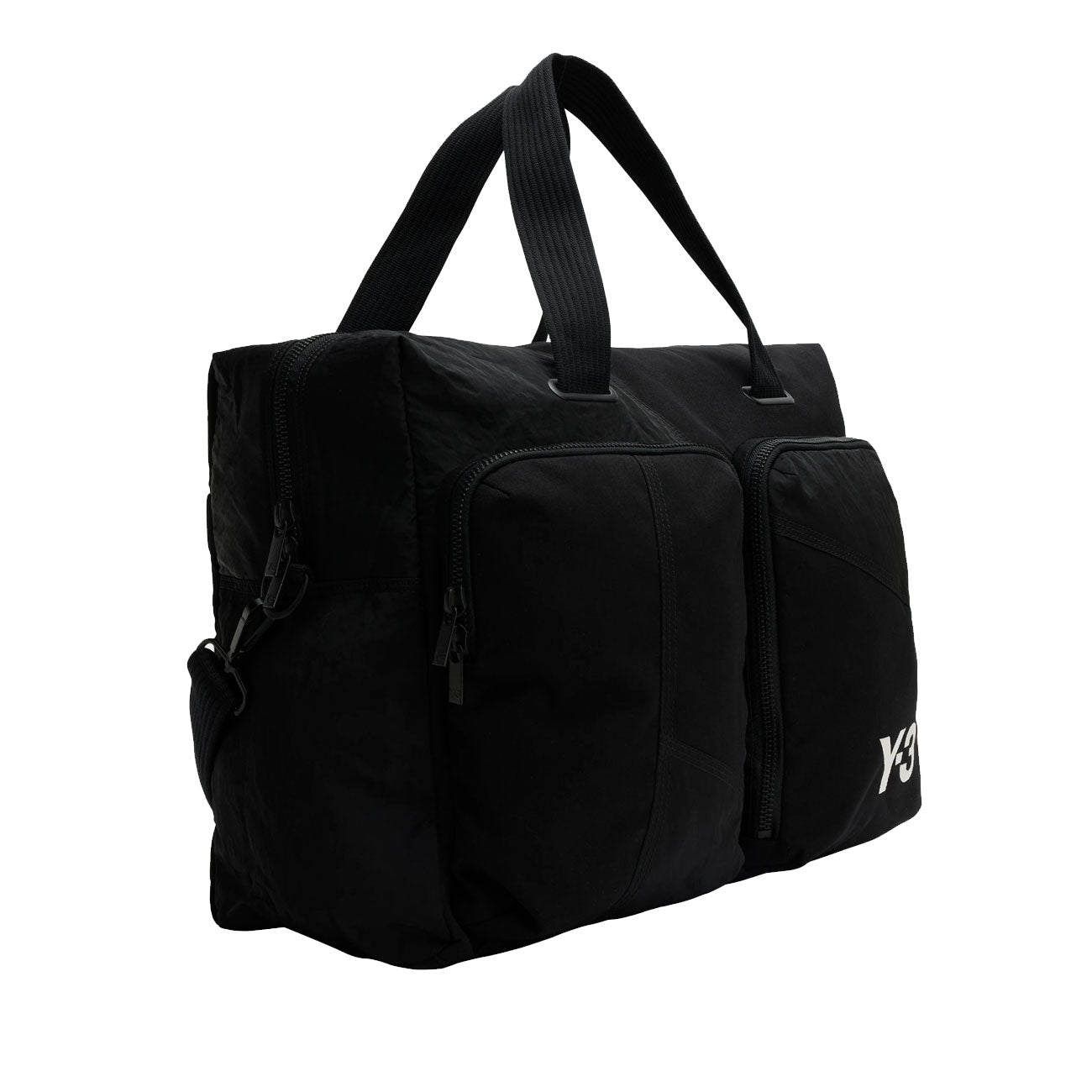adidas Y-3 Holdall Bag (Schwarz) - Allike Store