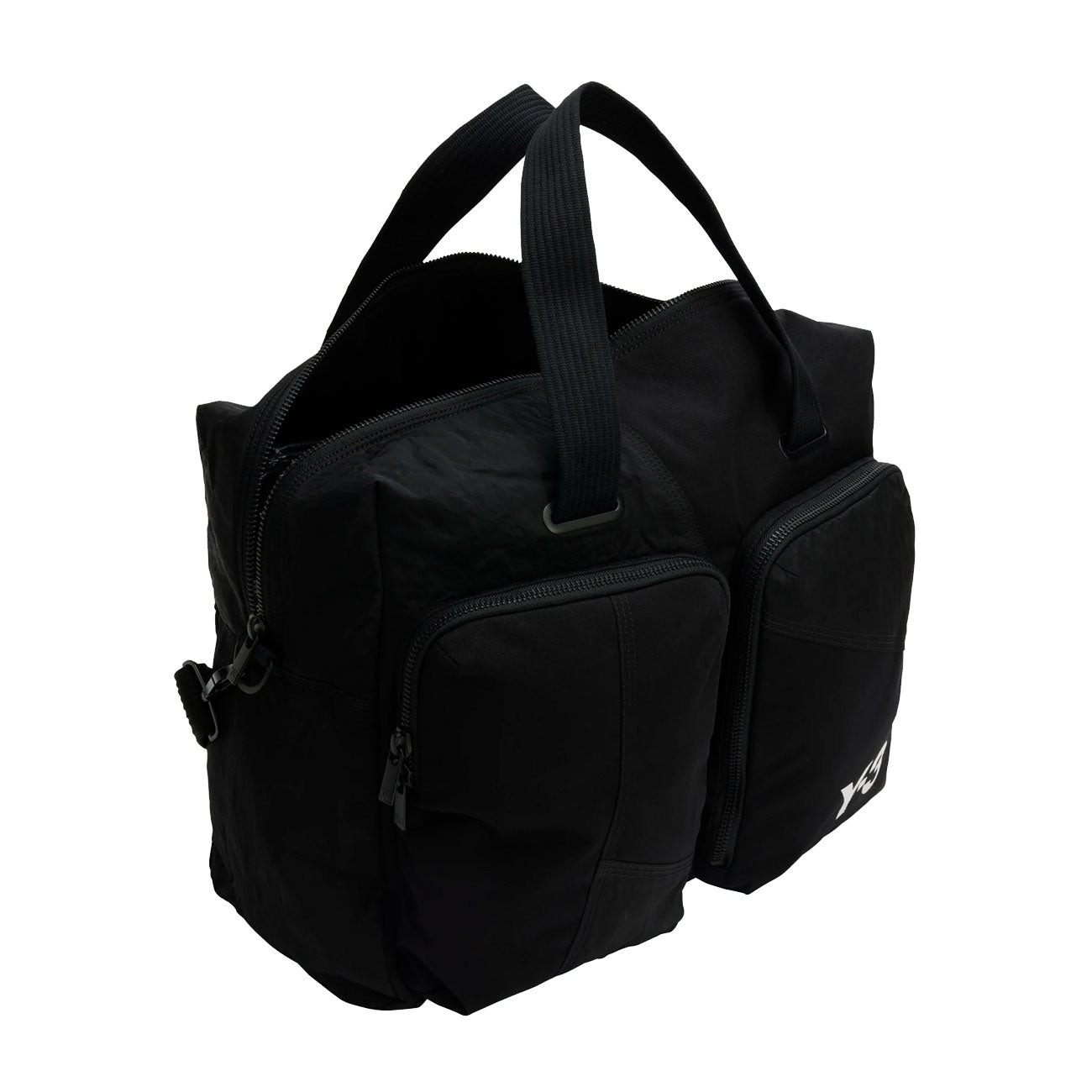adidas Y-3 Holdall Bag (Schwarz) - Allike Store