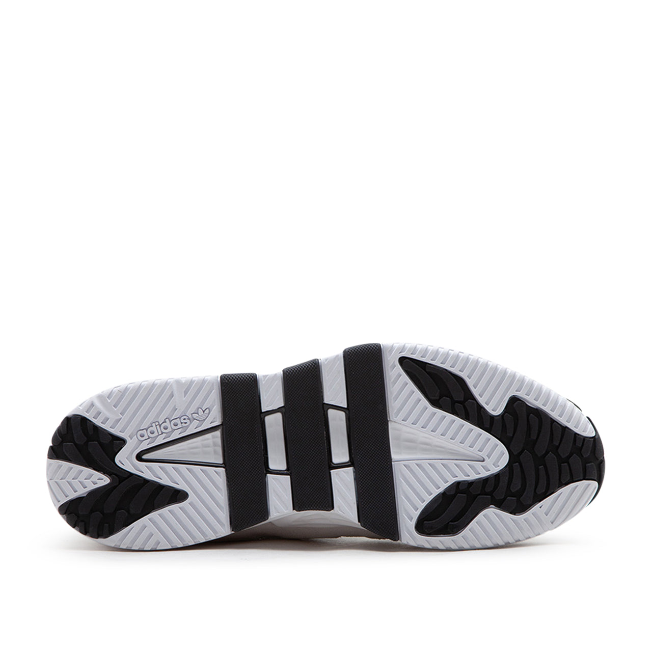 adidas Niteball (Schwarz / Weiß) - Allike Store