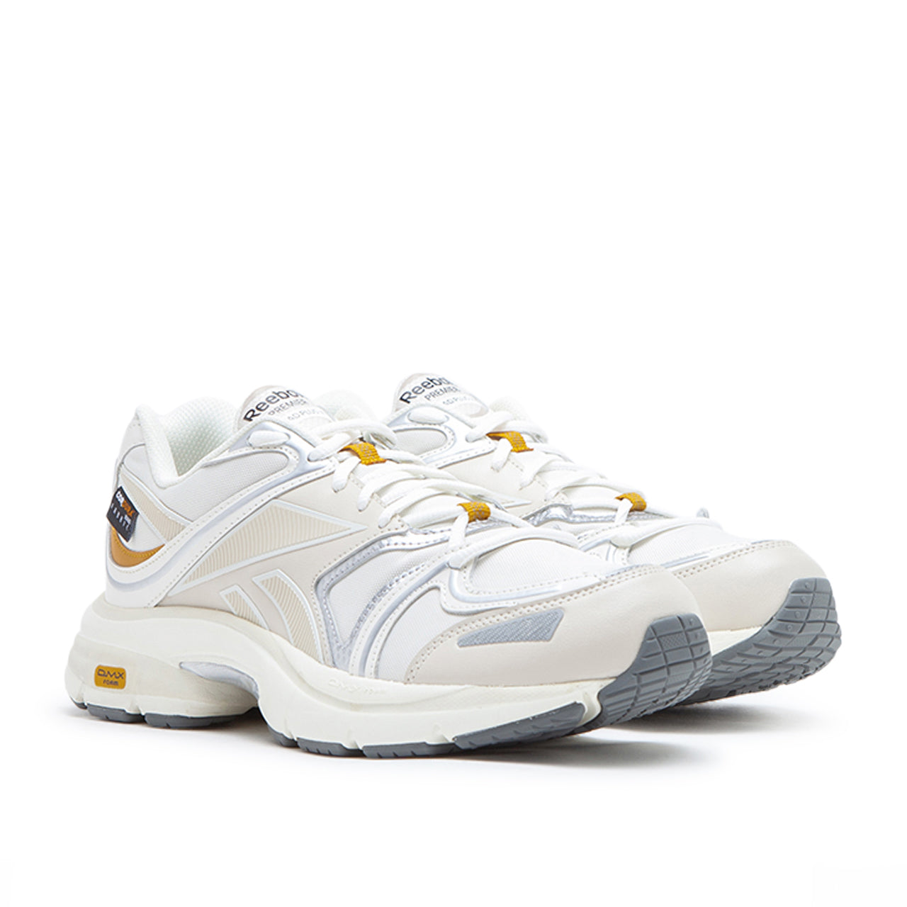 Reebok Premier Road Plus VI (Beige / Orange) - Allike Store