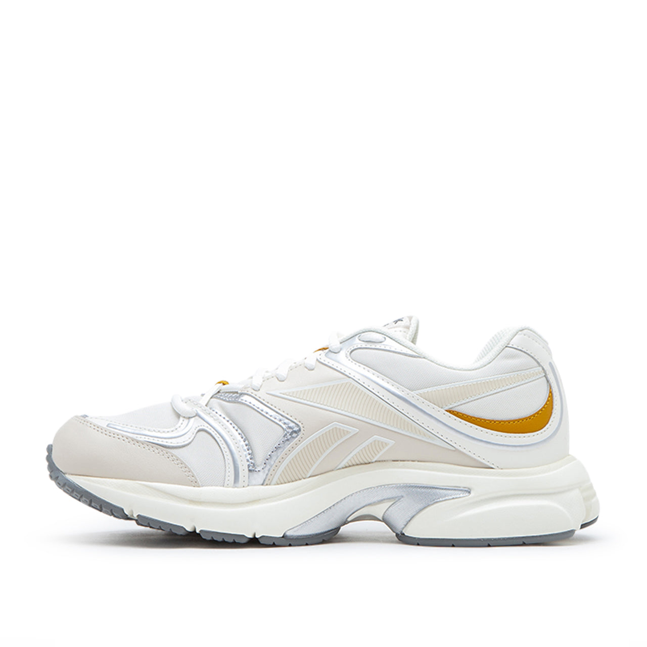 Reebok Premier Road Plus VI (Beige / Orange)  - Allike Store