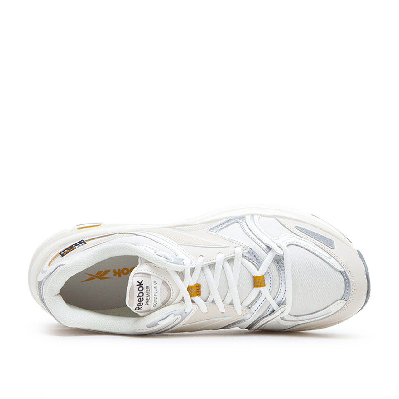 Reebok Premier Road Plus VI (Beige / Orange) - Allike Store
