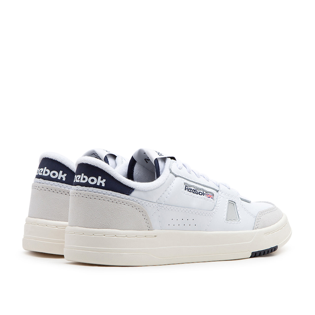 Reebok LT Court (Weiß / Blau) - Allike Store