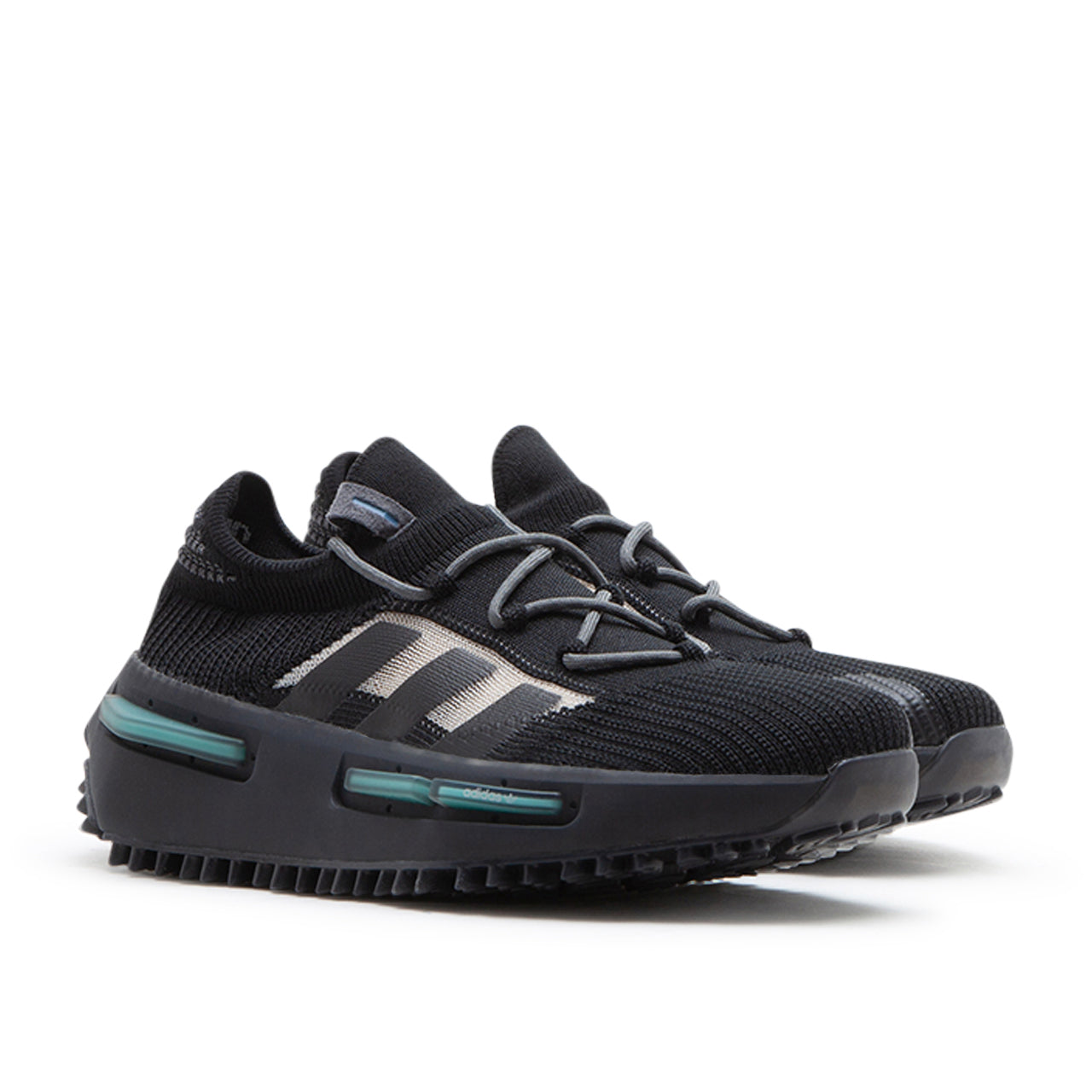 adidas NMD S1 (Schwarz) - Allike Store