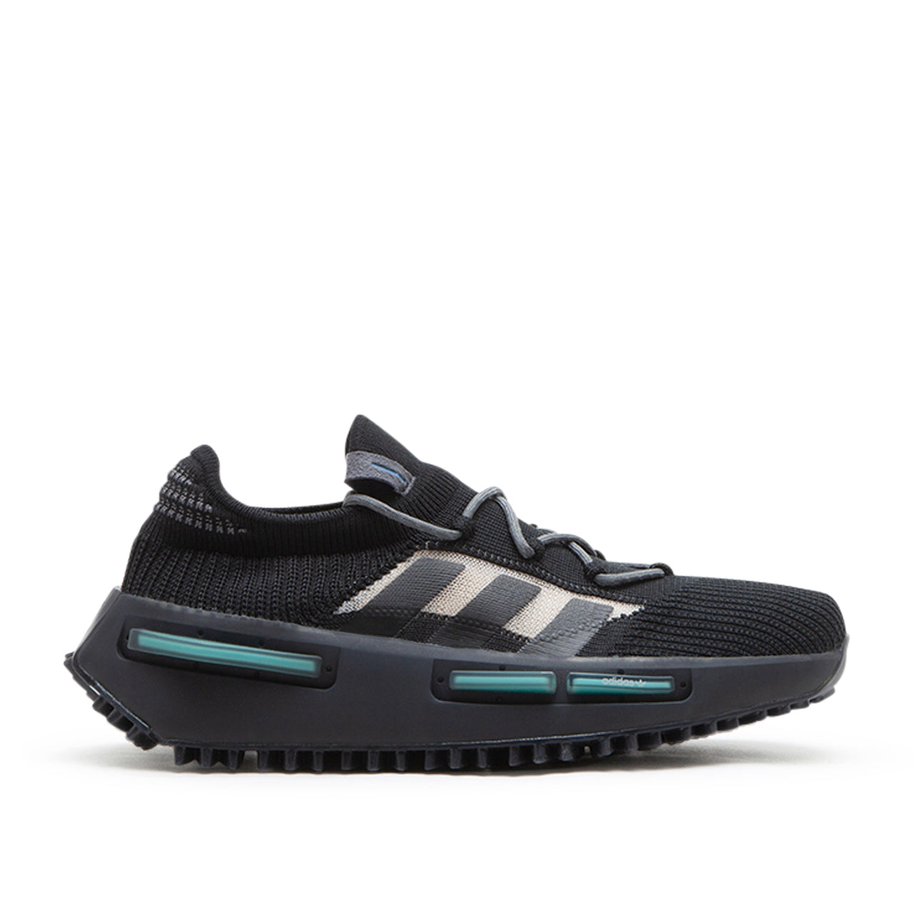 adidas NMD S1 (Schwarz) - Allike Store