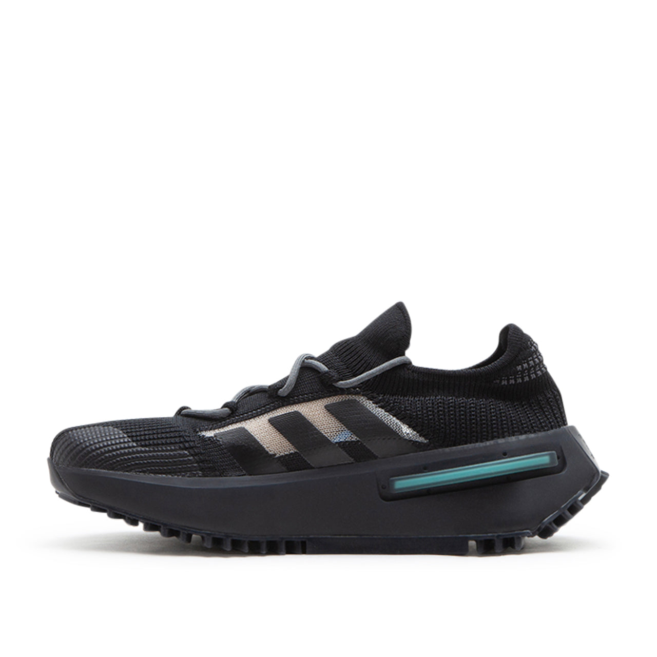 adidas NMD S1 (Schwarz) - Allike Store