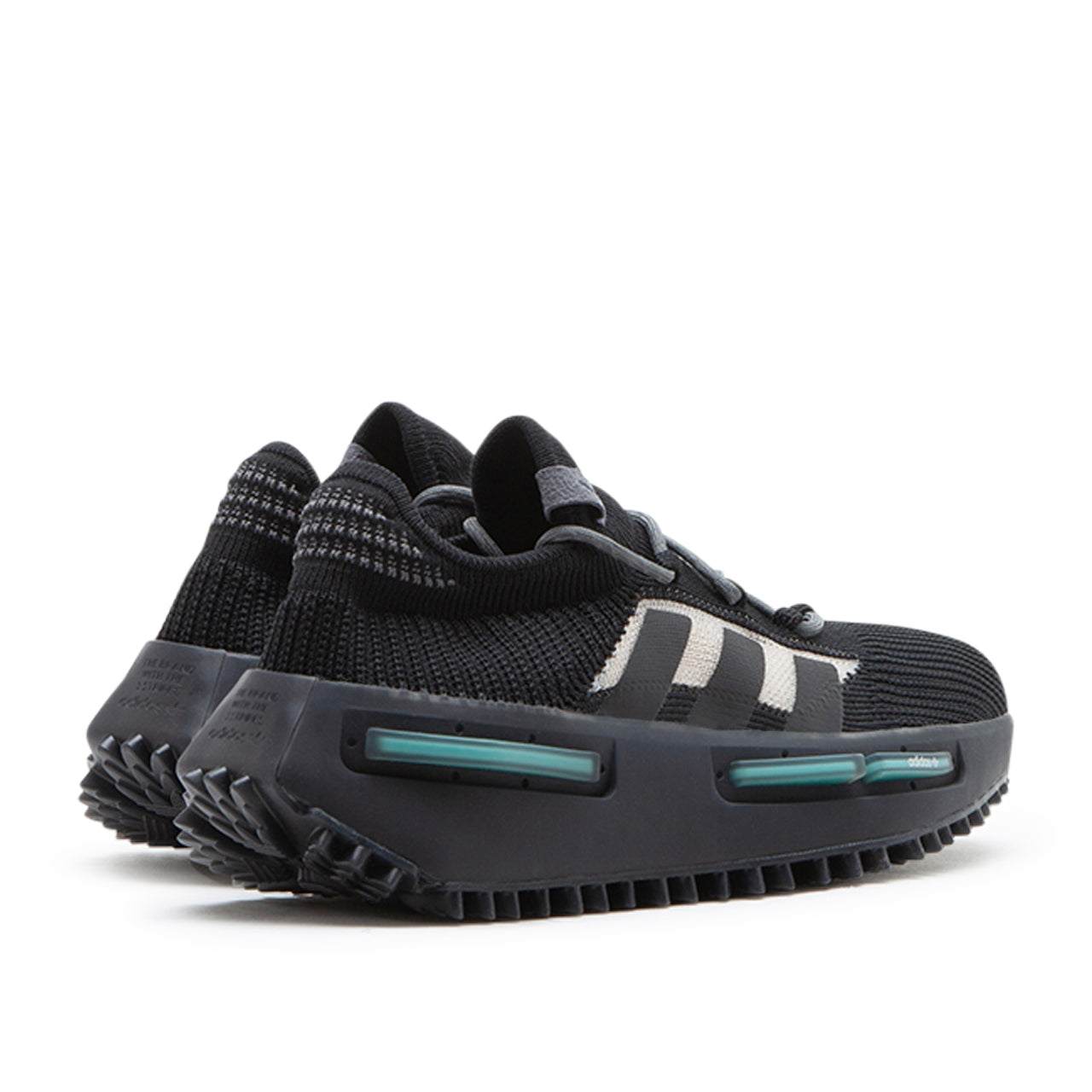 adidas NMD S1 (Schwarz) - Allike Store