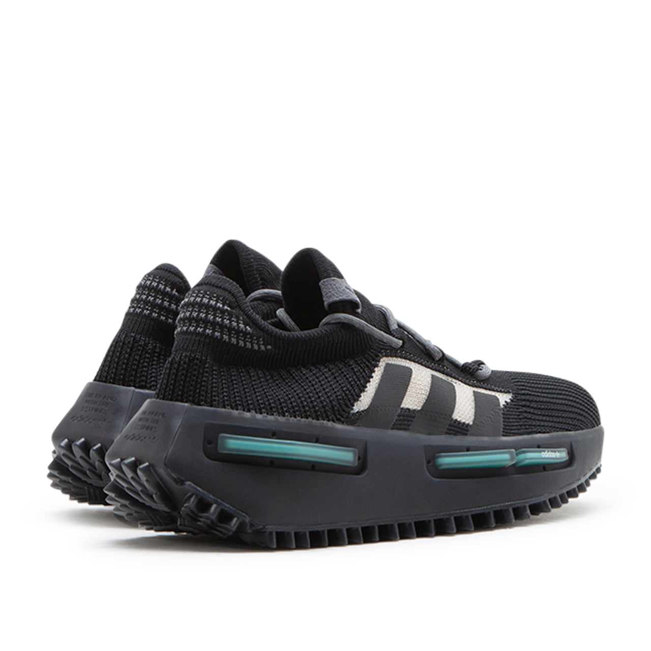 adidas NMD S1 (Schwarz)  - Allike Store