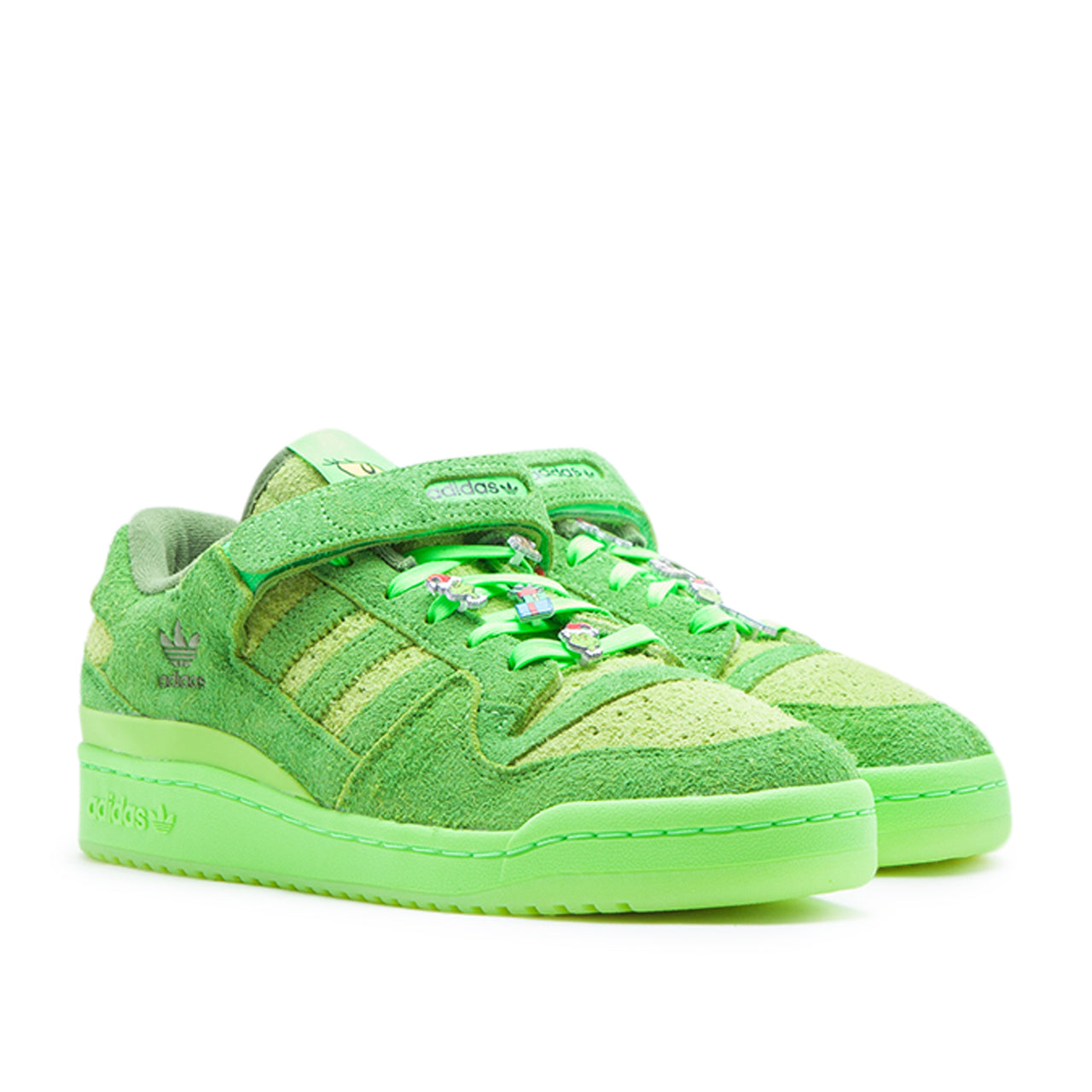 adidas Forum Low The Grinch (Grün)  - Allike Store