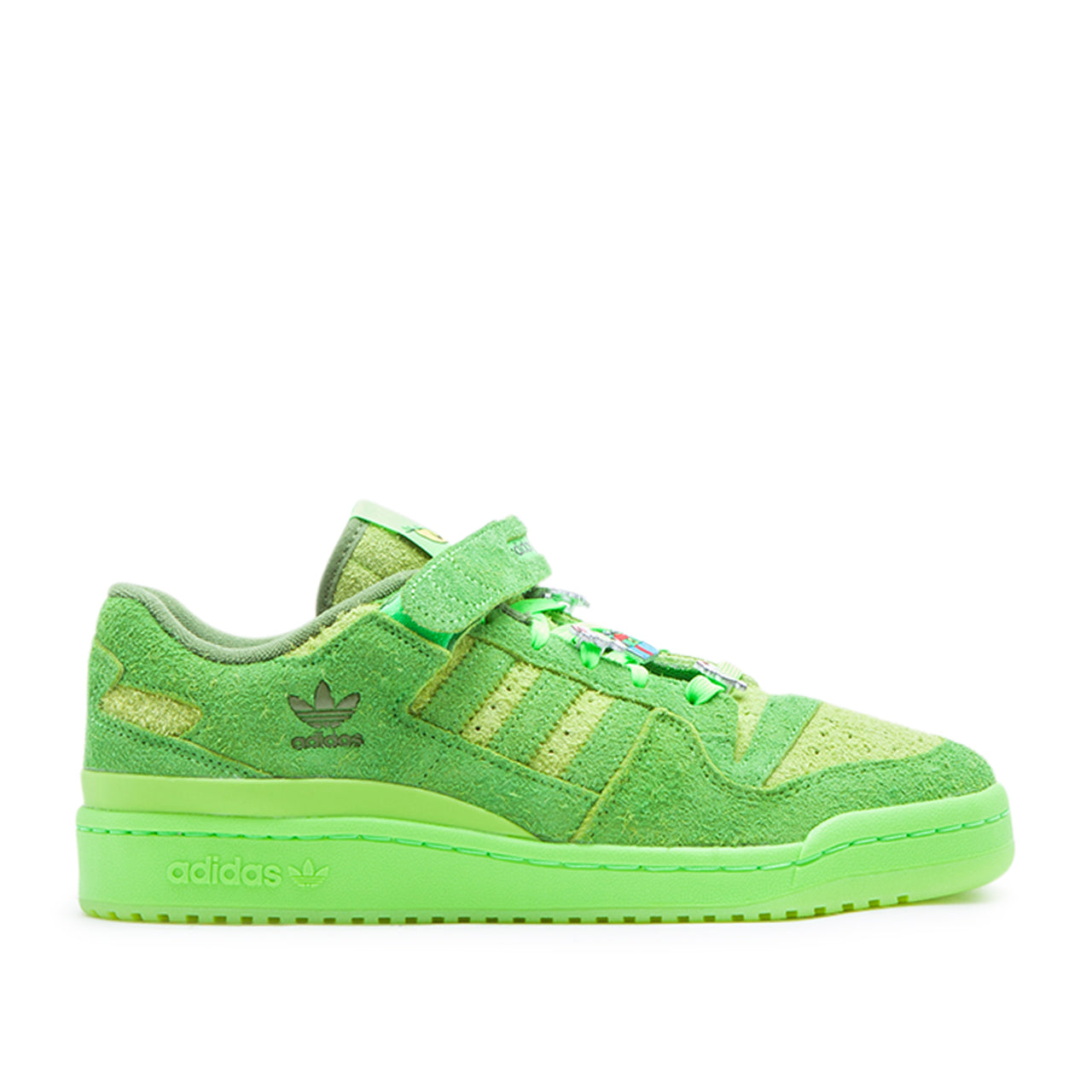 adidas Forum Low The Grinch (Grün)  - Allike Store