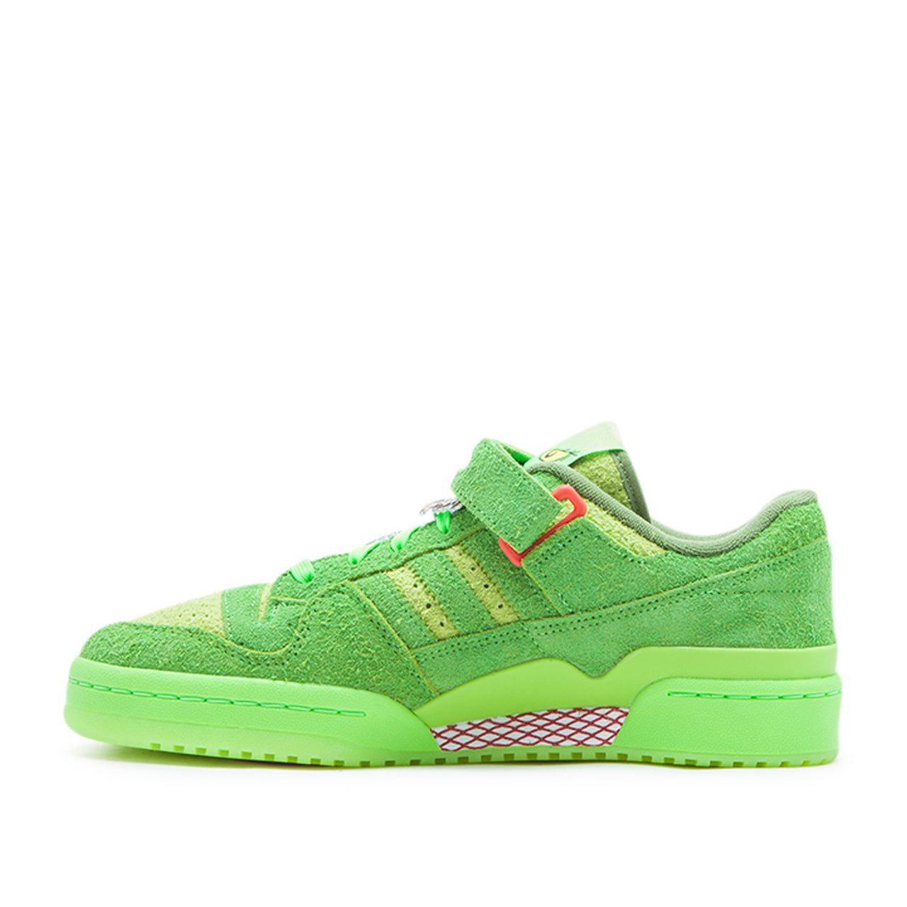 adidas Forum Low The Grinch (Grün)  - Allike Store