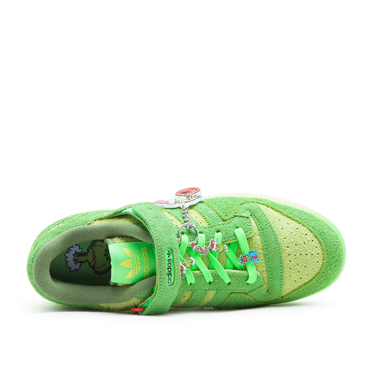 adidas Forum Low The Grinch (Grün)  - Allike Store