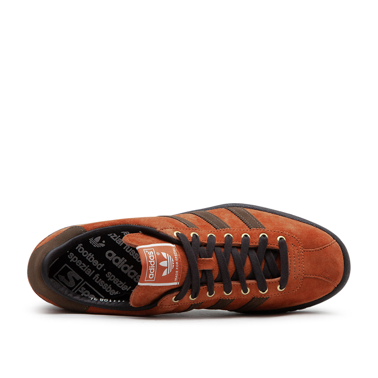 adidas Arkesden SPZL (Orange / Braun) - Allike Store