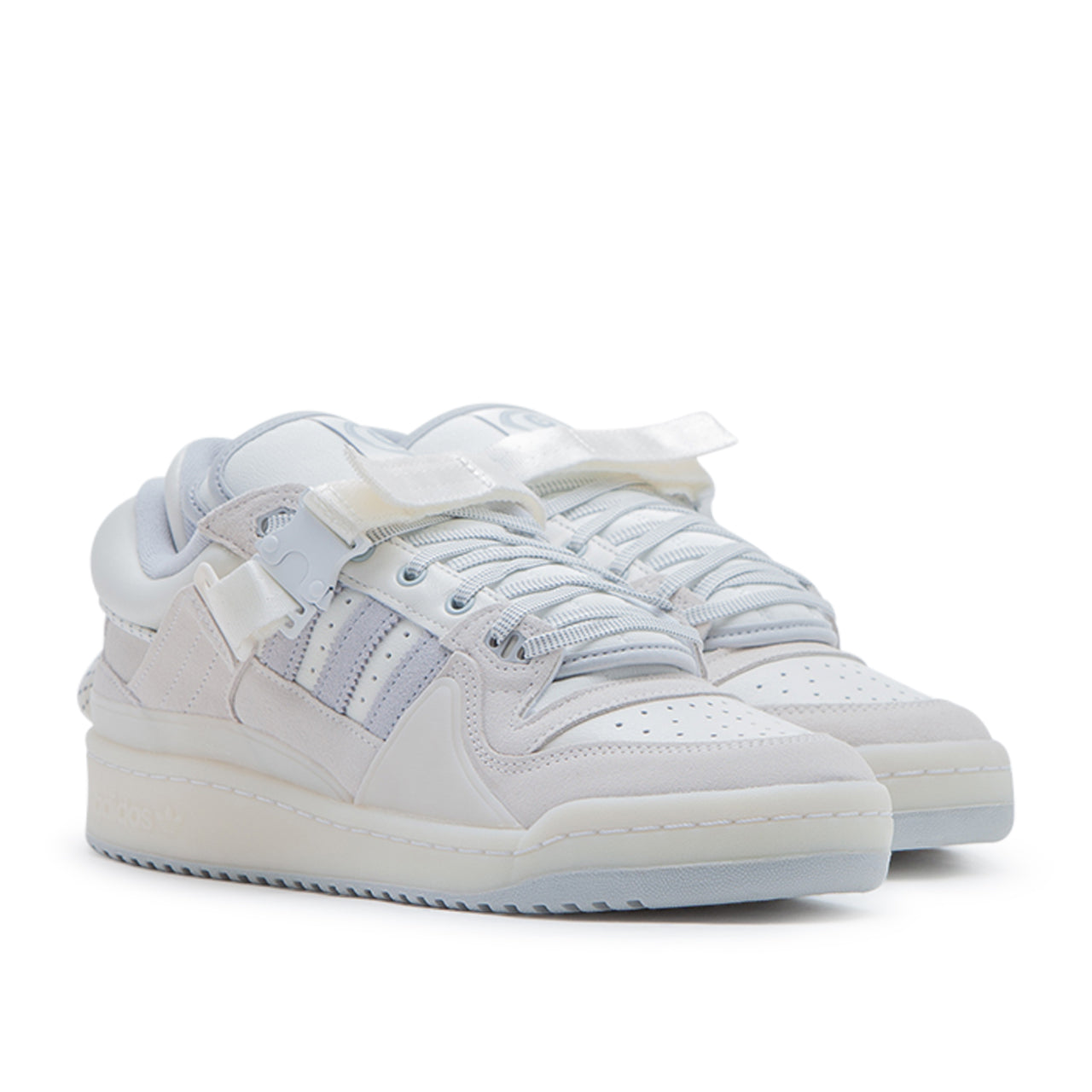 adidas x Bad Bunny Forum Buckle Low (Weiß) - Allike Store
