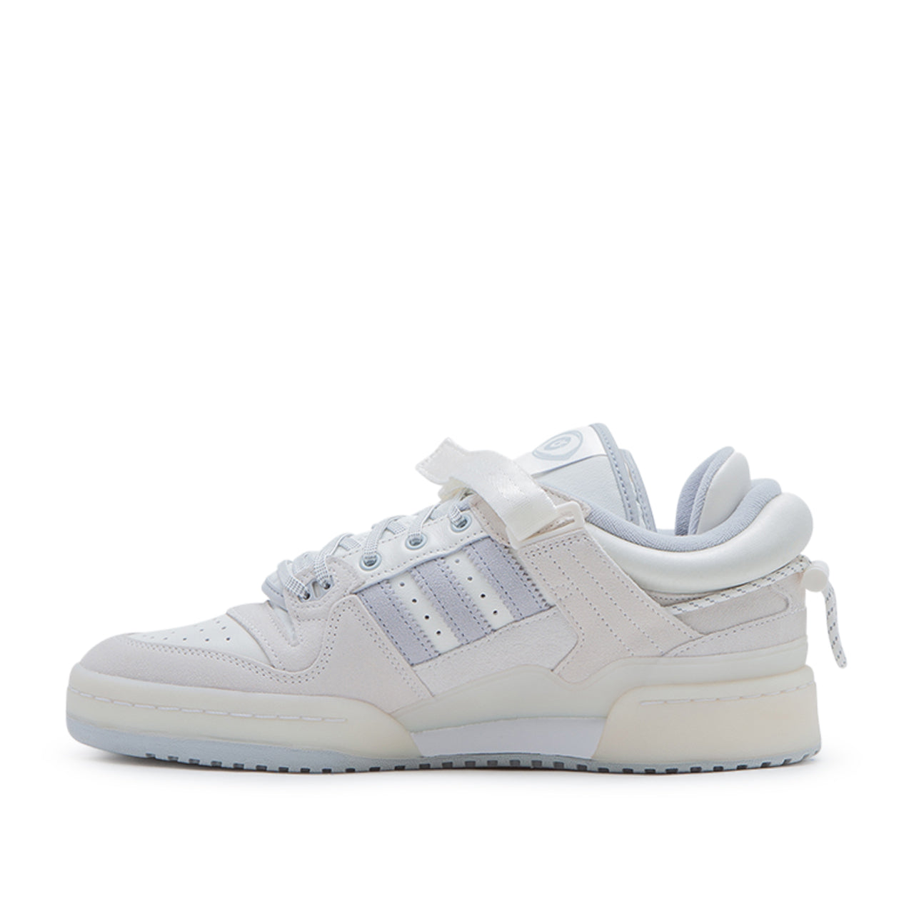 adidas x Bad Bunny Forum Buckle Low (Weiß)  - Allike Store