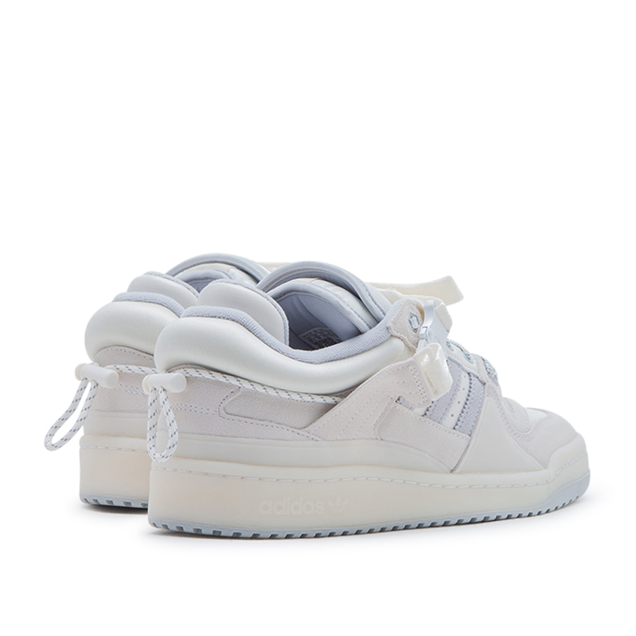 adidas x Bad Bunny Forum Buckle Low (Weiß) - Allike Store