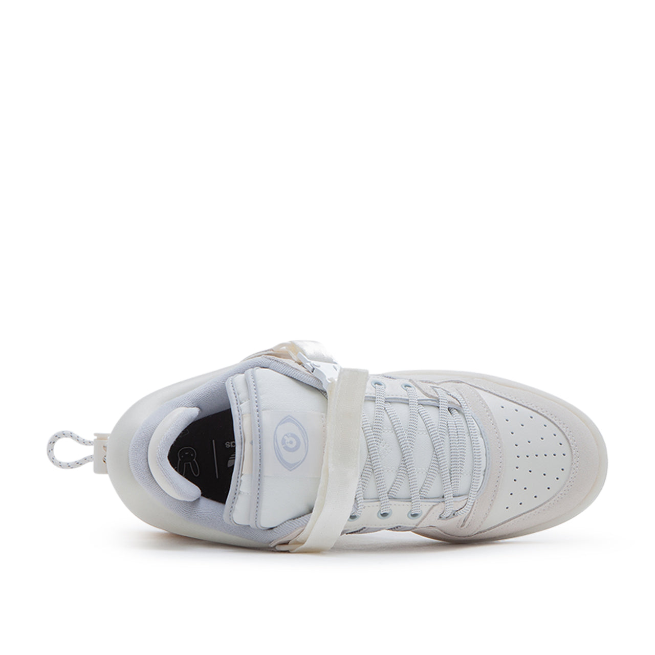 adidas x Bad Bunny Forum Buckle Low (Weiß) - Allike Store