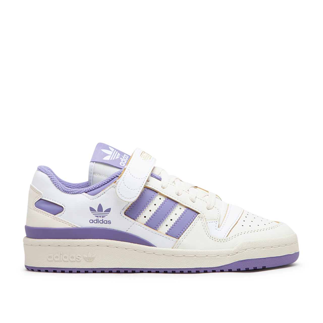 adidas WMNS Forum Low 84 (Weiß / Lila) - Allike Store