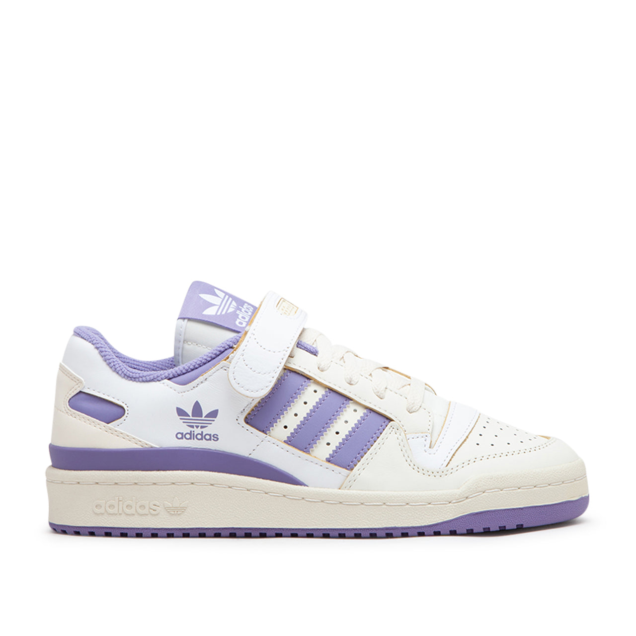 adidas WMNS Forum Low 84 (Weiß / Lila)  - Allike Store