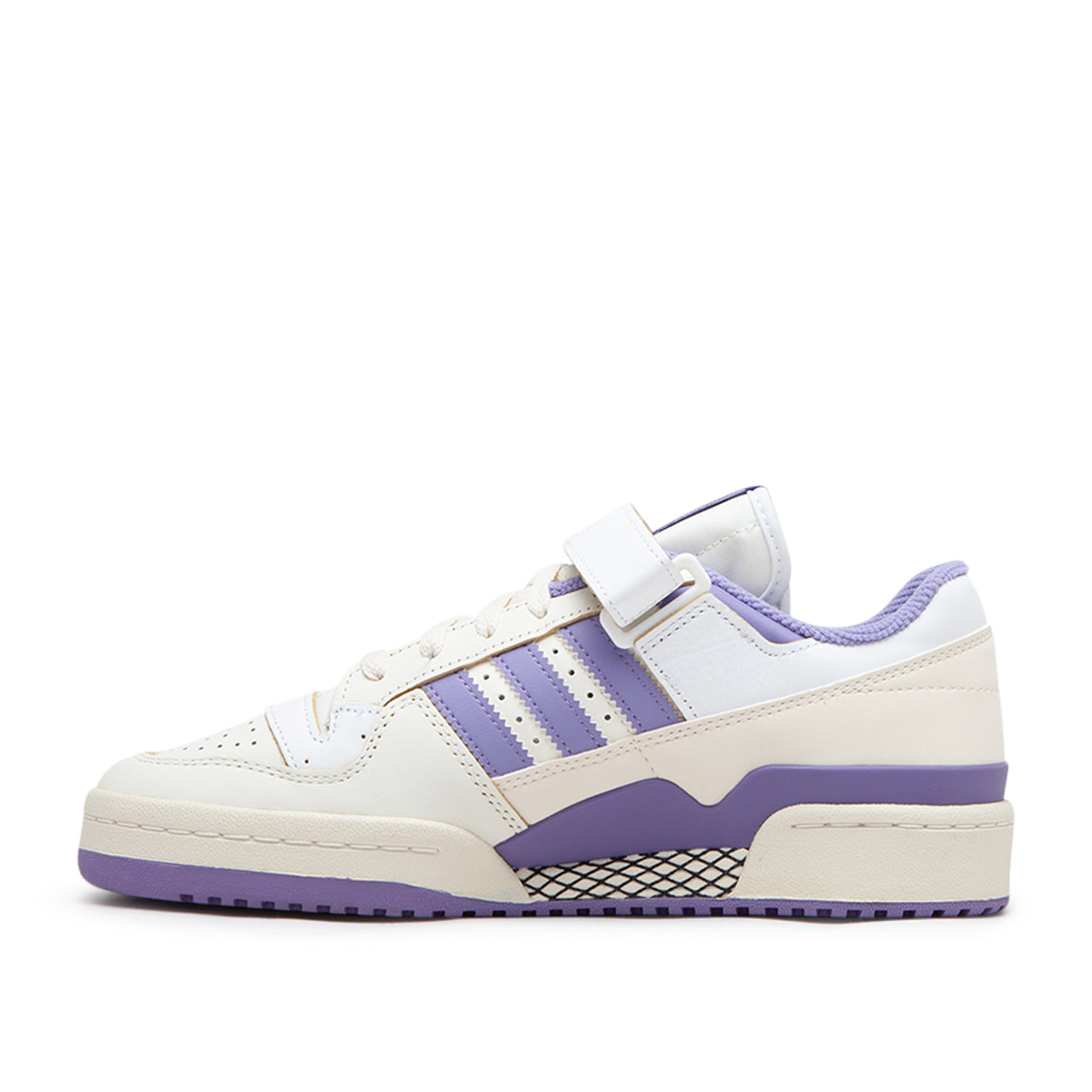 adidas WMNS Forum Low 84 (Weiß / Lila)  - Allike Store