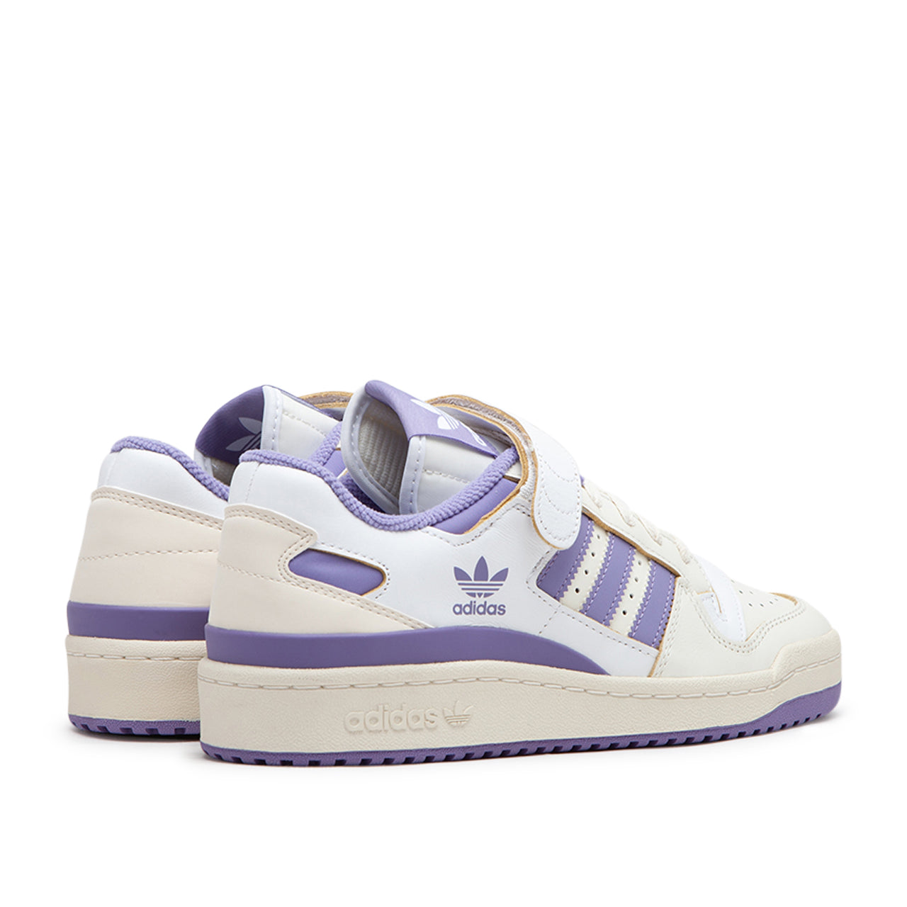 adidas WMNS Forum Low 84 (Weiß / Lila) - Allike Store
