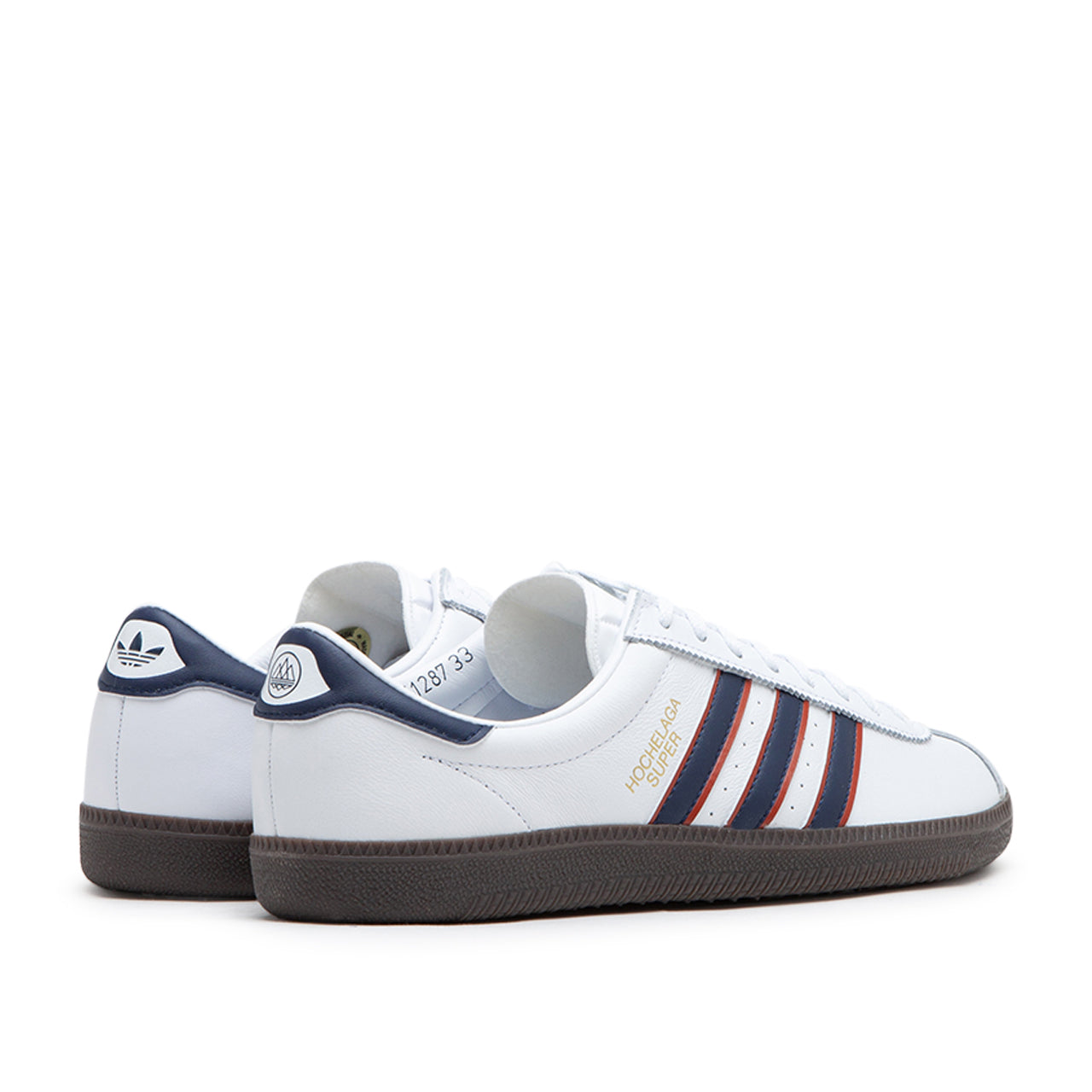 adidas Hochelaga Spezial (Weiß / Navy) - Allike Store